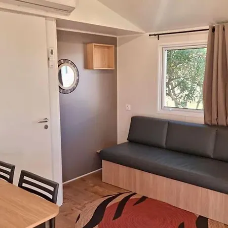 Mobil-home Avec Terrasse - 8 Pers. - Api-1-52-2177