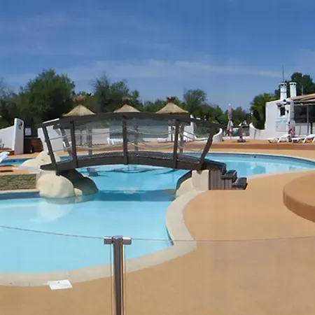 Campsite Mobil-home Avec Terrasse - 8 Pers. - Api-1-52-2177