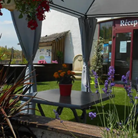 Mobil-home Avec Terrasse - 8 Pers. - Api-1-52-2177 *