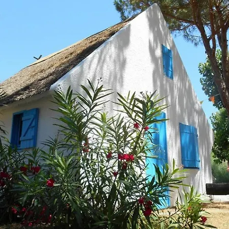 مكان تخييم Mobil-home Avec Terrasse - 8 Pers. - Api-1-52-2177